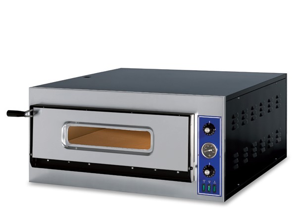 Φούρνος Πίτσας Ηλεκτρικός 6 Πίτσες Ø32 εκ. E-START 6 GGF Ιταλίας